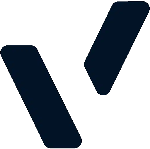 Ikon fra logoen til Våtromsproffen AS, blå